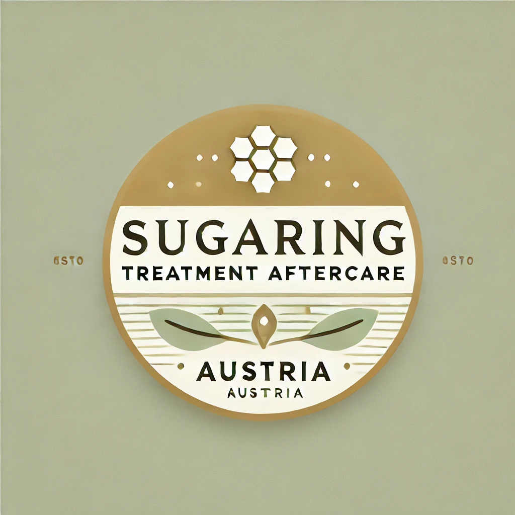 Sugaring treatment aftercare Austria